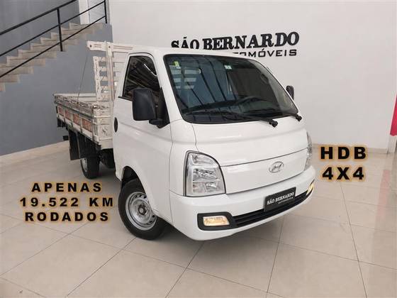 HYUNDAI HR 2.5 TURBO DIESEL CS 4WD MANUAL HYUNDAI HR 2.5 TURBO DIESEL CS 4WD MANUAL